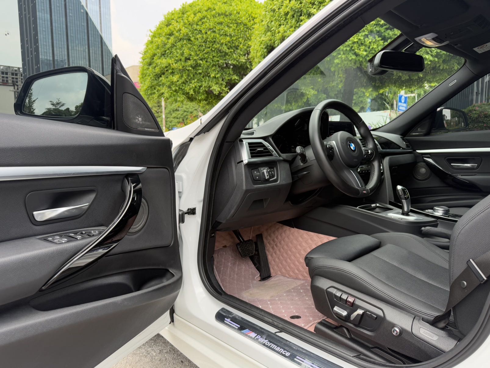 BMW 3 Series GT 2021 car image #6