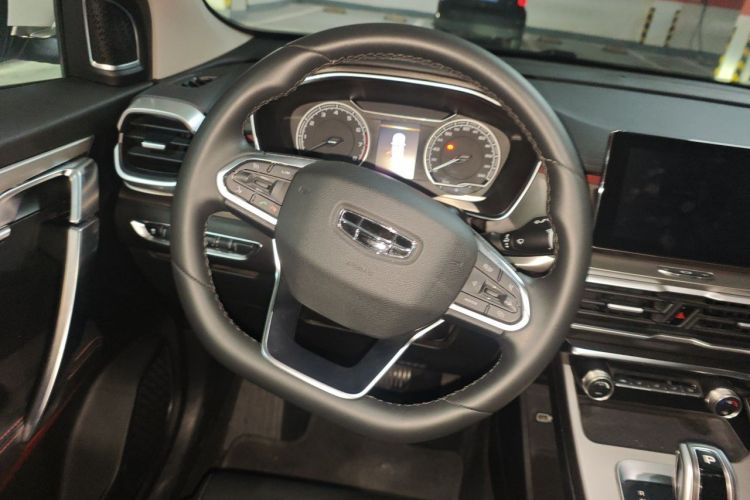 GEELY Coolray 2020 #15 GEELY Coolray 2020 imagen de coche #15