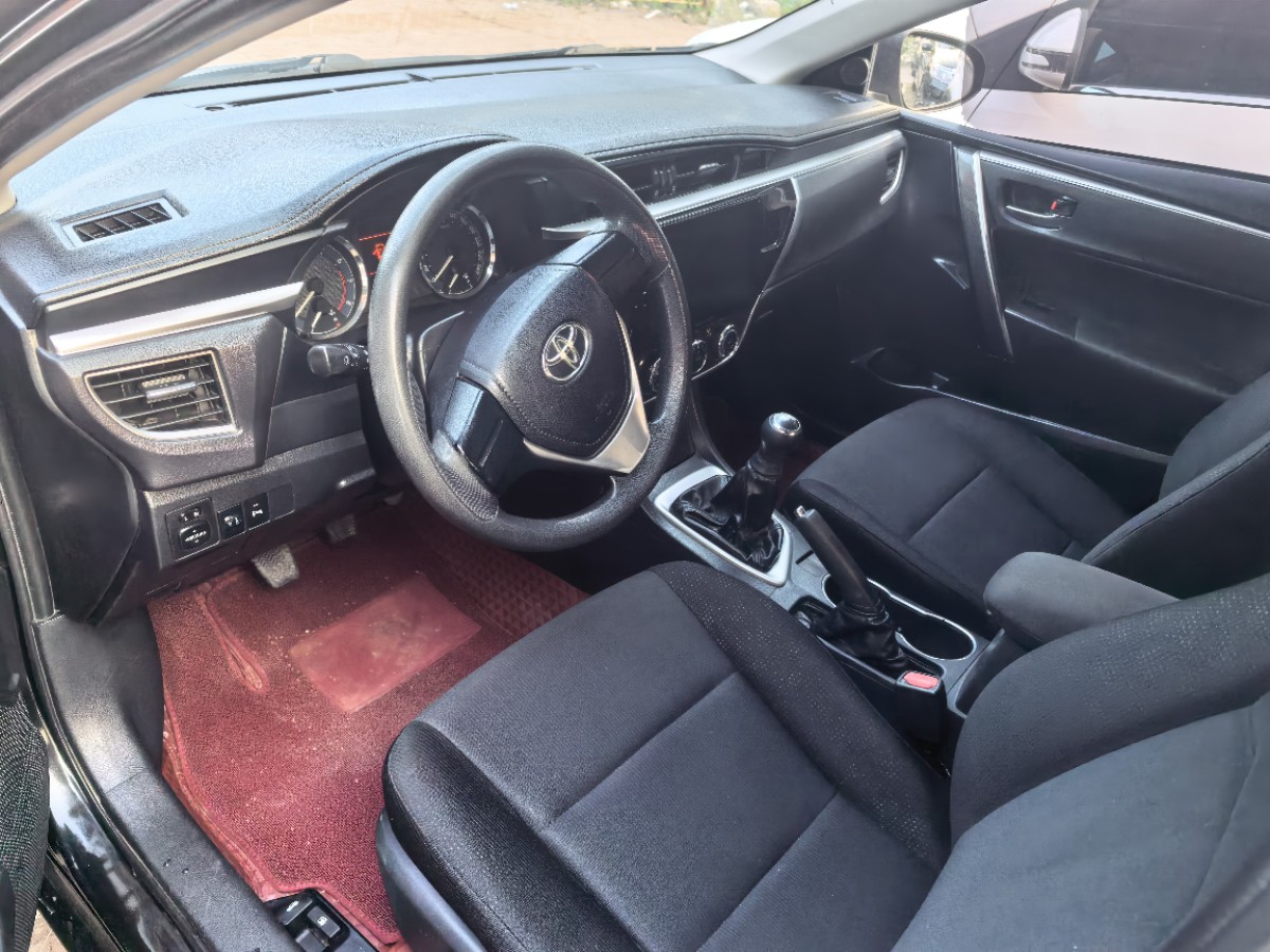 Toyota Corolla 2016 car image #8