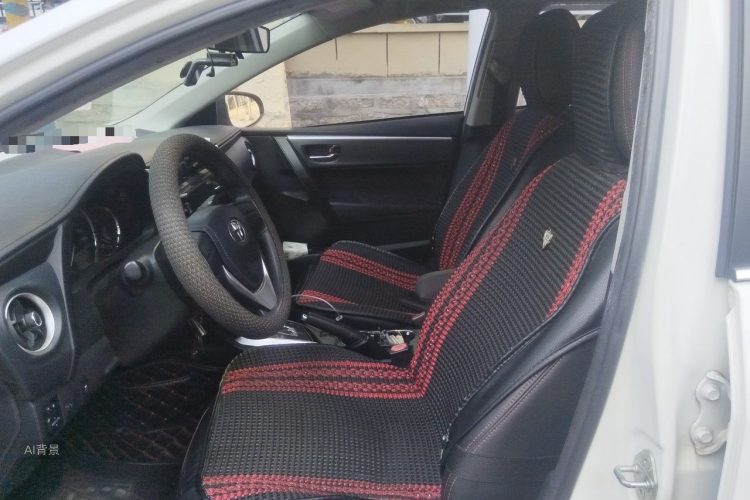 Toyota Corolla 2018 car image #17