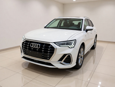 Audi Q3 2019 car image 