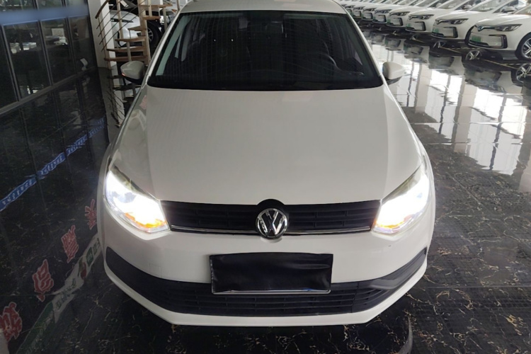Volkswagen Polo 2018 #3 Volkswagen Polo 2018 car image #3