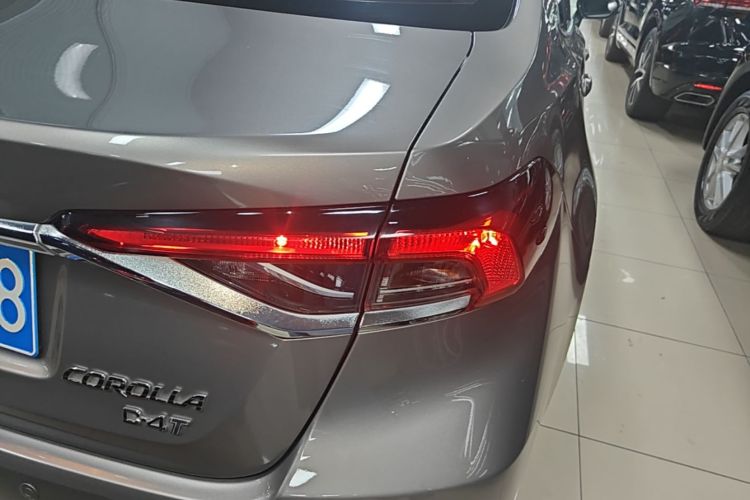 Toyota Corolla 2020 #8 Toyota Corolla 2020 car image #8