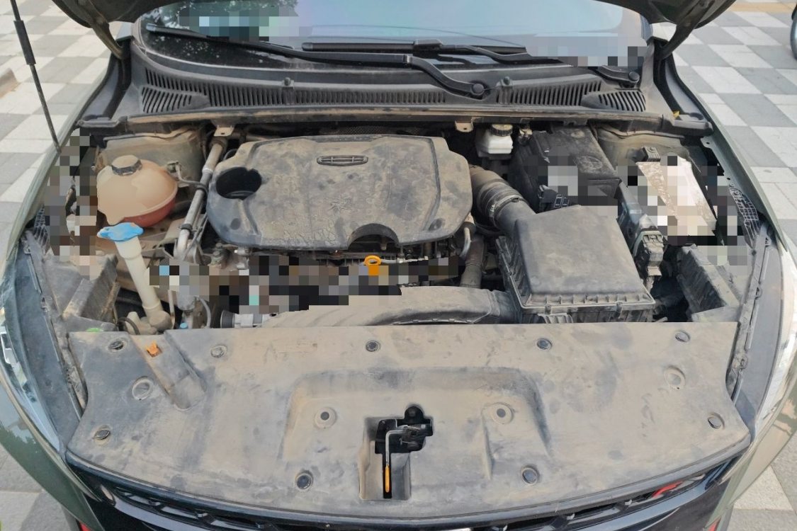 GEELY Binray 2022 #10 GEELY Binray 2022 car image #10