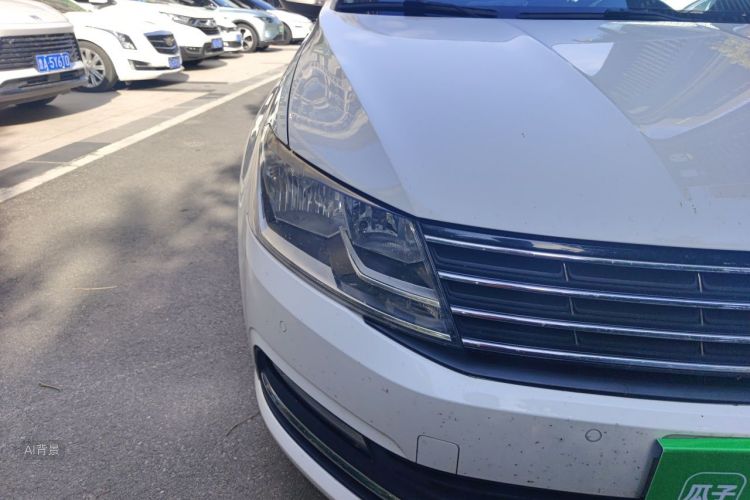 Volkswagen Lavida 2017 car image #8
