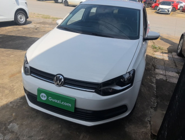 Volkswagen Polo 2018 car image 