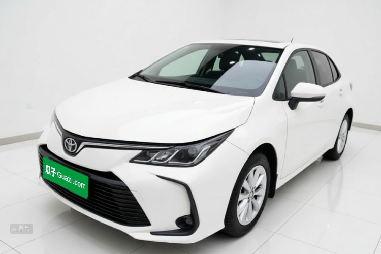 Toyota Corolla 2020 car image #2