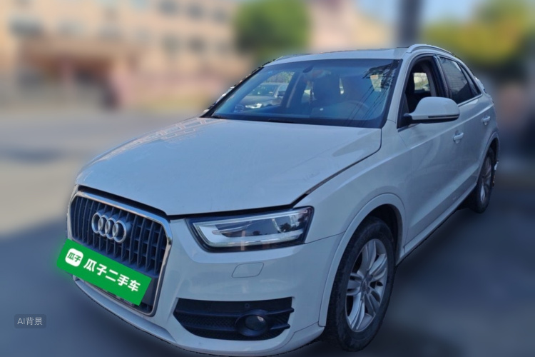 Audi Q3 2014 #2 Audi Q3 2014 car image #2