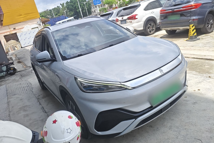 BYD Yuan Plus 2022 car image #6