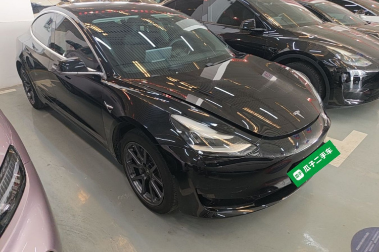 Tesla Model 3 2020 #4 Tesla Model 3 2020 car image #4