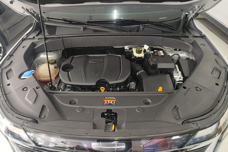 GEELY Boyue L 2024 #20 GEELY Boyue L 2024 car image #20
