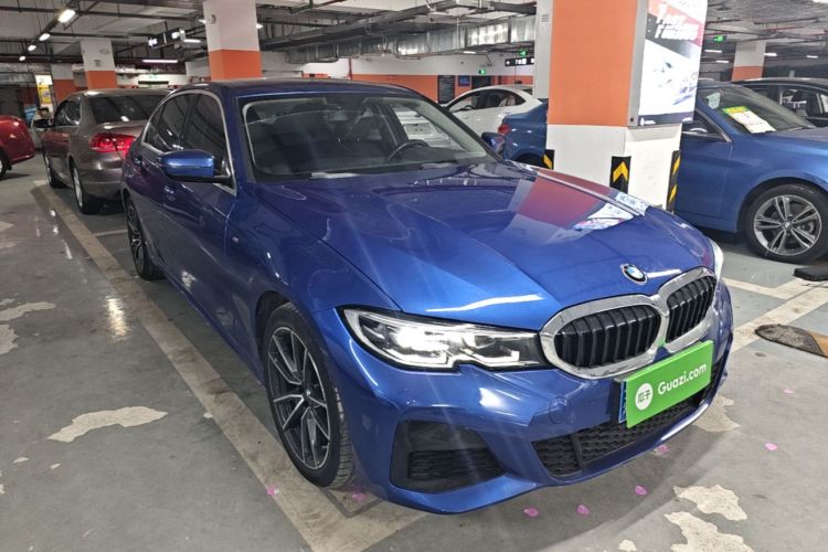 BMW 3 Series 2021 car image #4