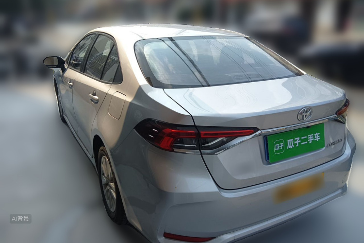 Toyota Corolla 2022 #5 Toyota Corolla 2022 car image #5