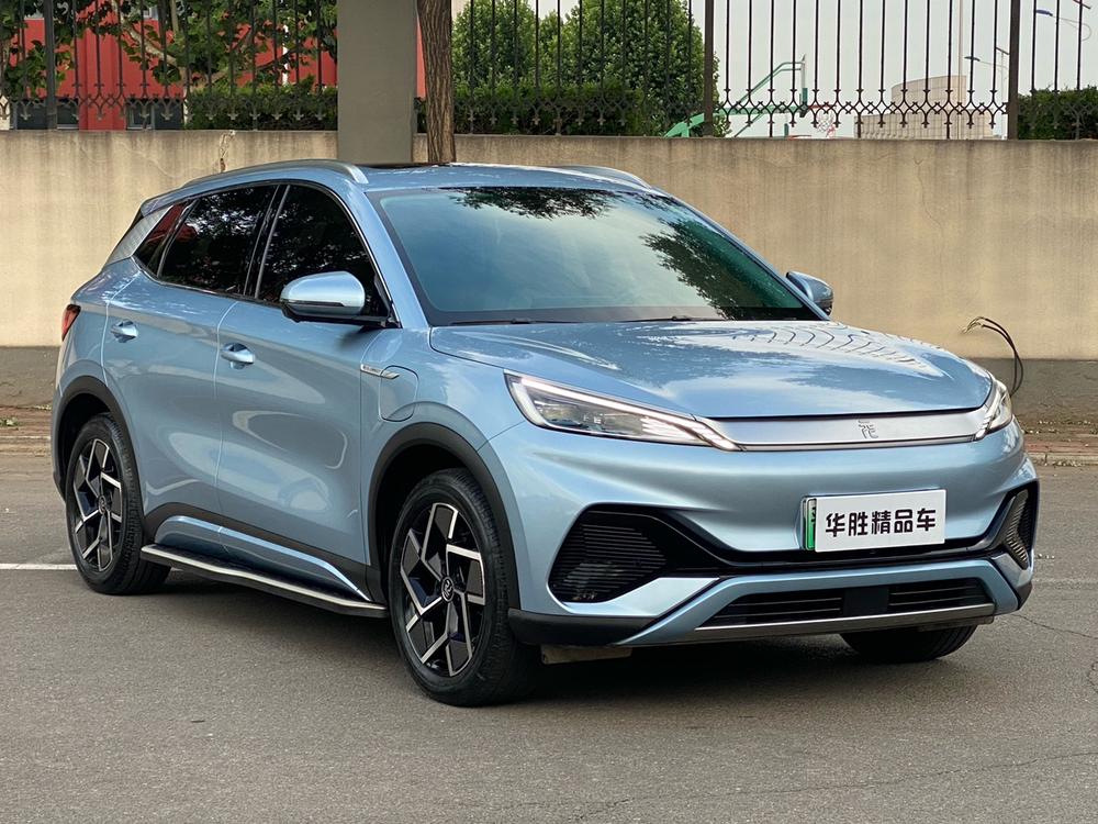 BYD Yuan Plus 2024 car image #3