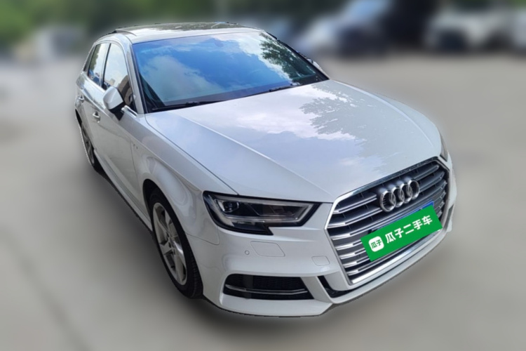 Audi A3 2020 car image #4