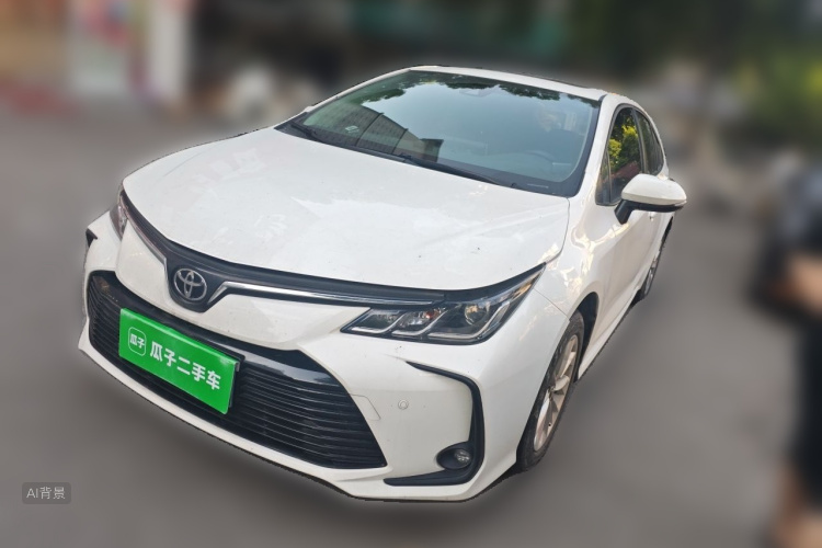 Toyota Corolla 2022 imagen de coche #2
