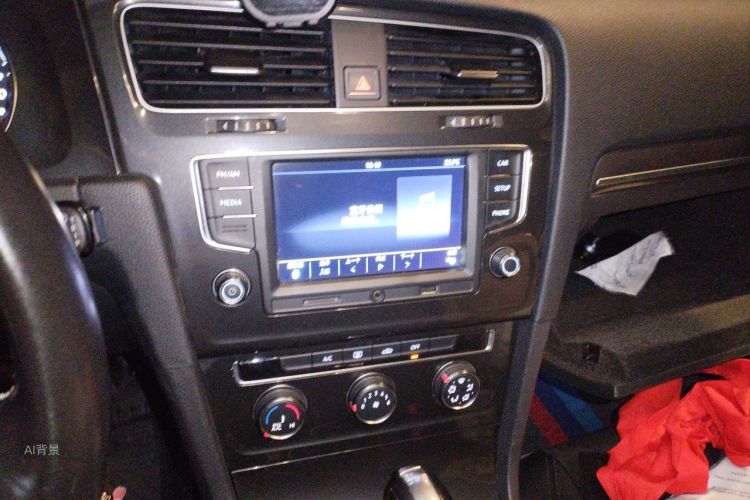 Volkswagen Golf 2017 #15 Volkswagen Golf 2017 car image #15