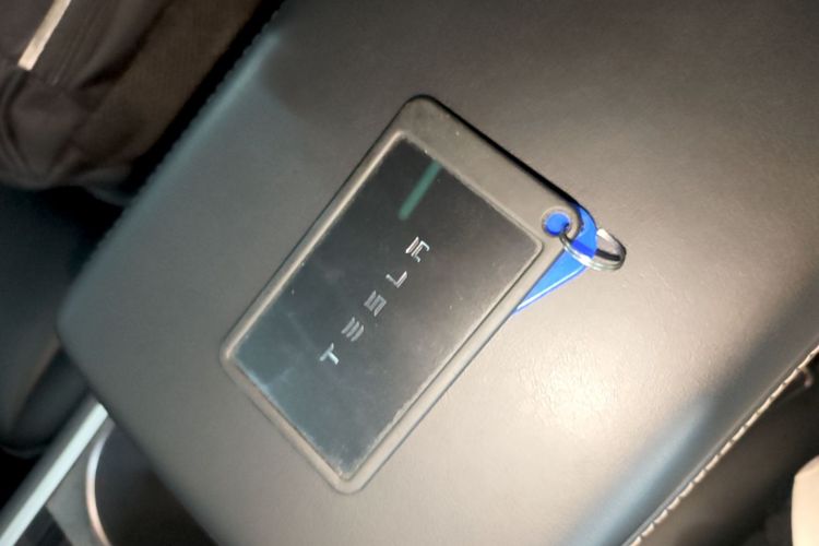 Tesla Model 3 2023 car image #14