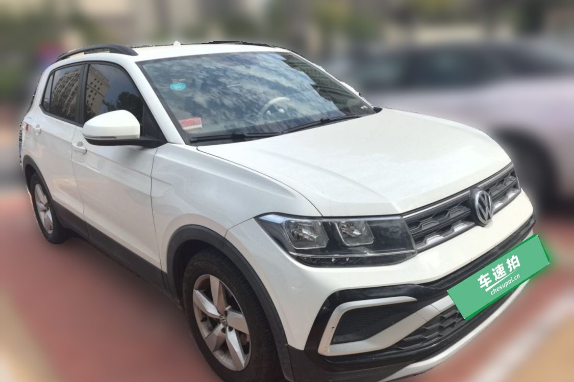 Volkswagen T-Cross 2019 car image #2