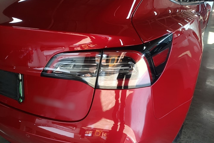 Tesla Model 3 2021 #8 Tesla Model 3 2021 car image #8