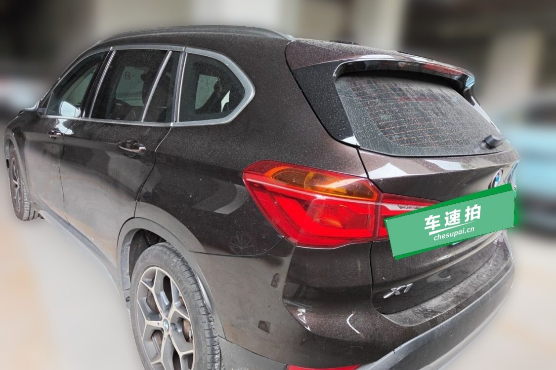 BMW X1 2018 imagen de coche #3