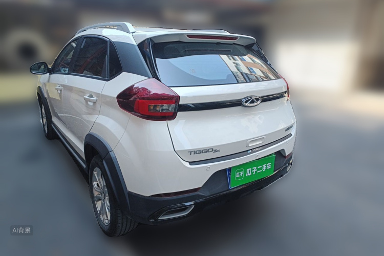 Chery Tiggo 3x 2022 #5 Chery Tiggo 3x 2022 car image #5