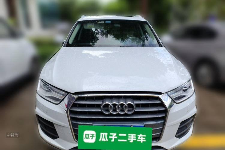 Audi Q3 2017 #3 Audi Q3 2017 car image #3