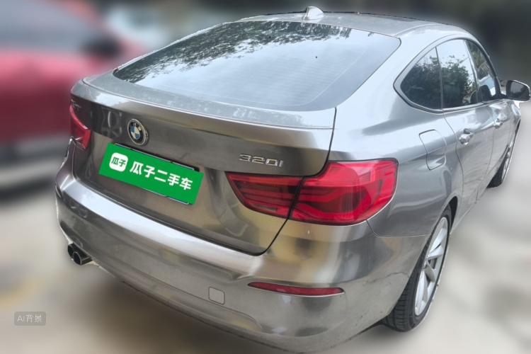 BMW 3 Series GT 2018 car image #7