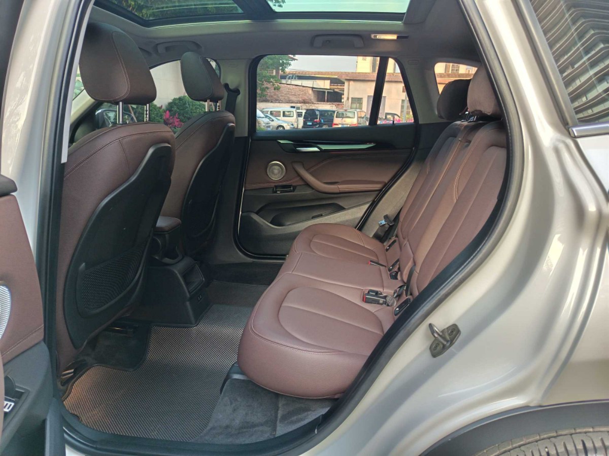 BMW X1 2022 #6 BMW X1 2022 car image #6