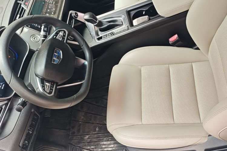 GEELY Binray 2019 #16 GEELY Binray 2019 immagine di auto #16