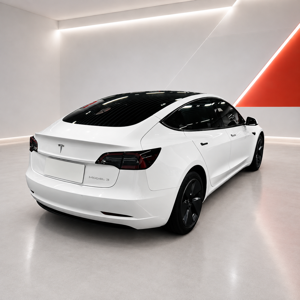 Tesla Model 3 2022 #6 Tesla Model 3 2022 car image #6