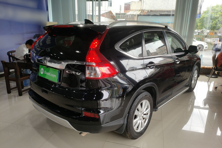 Honda CR-V 2017 imagen de coche #7