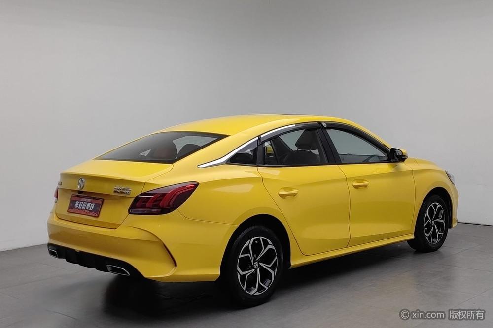 MG 5 2022 car image #4