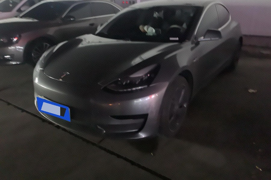 Tesla Model 3 2020 Tesla Model 3 2020 car image