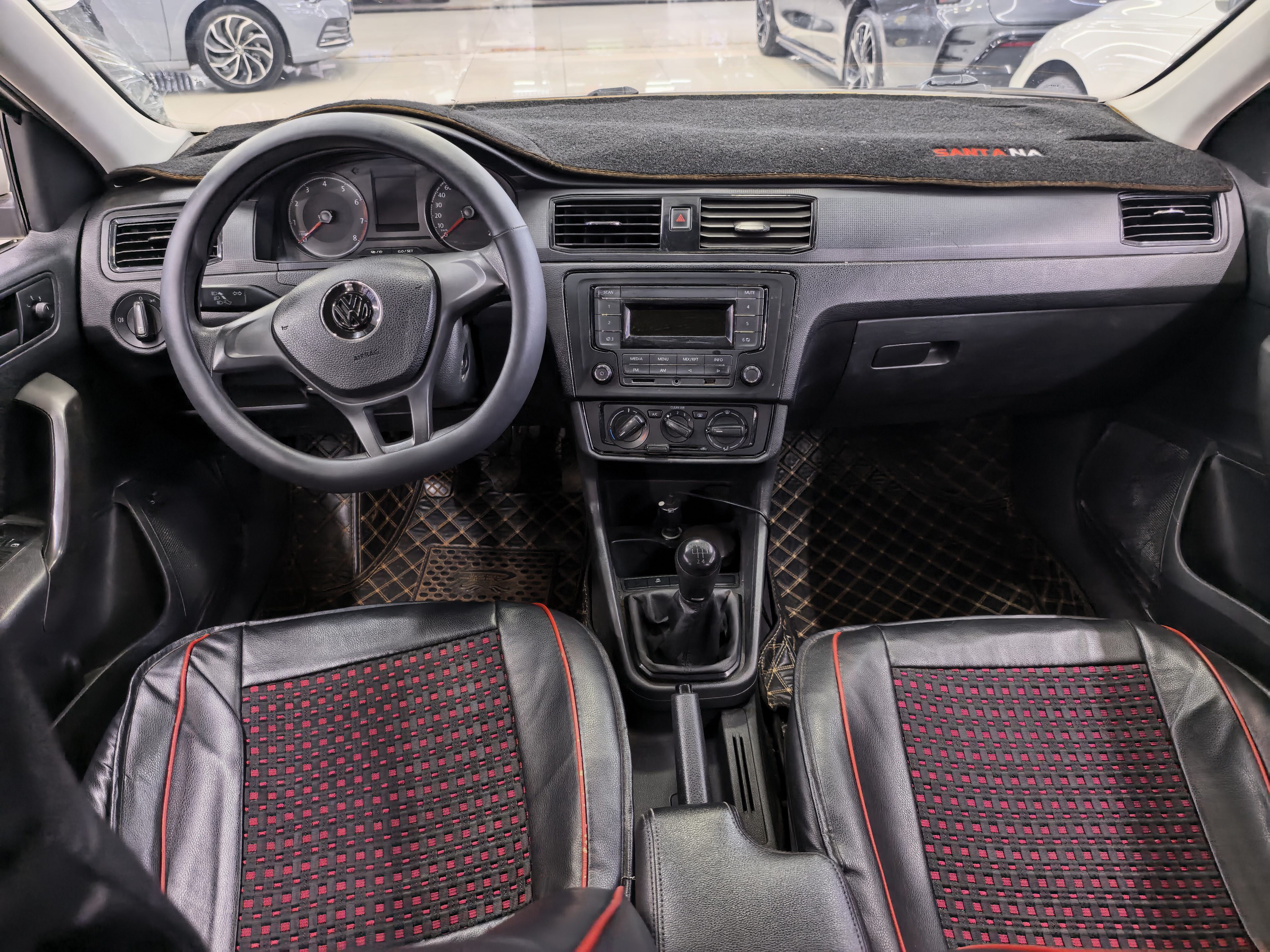 Volkswagen Santana 2019 #7 Volkswagen Santana 2019 car image #7