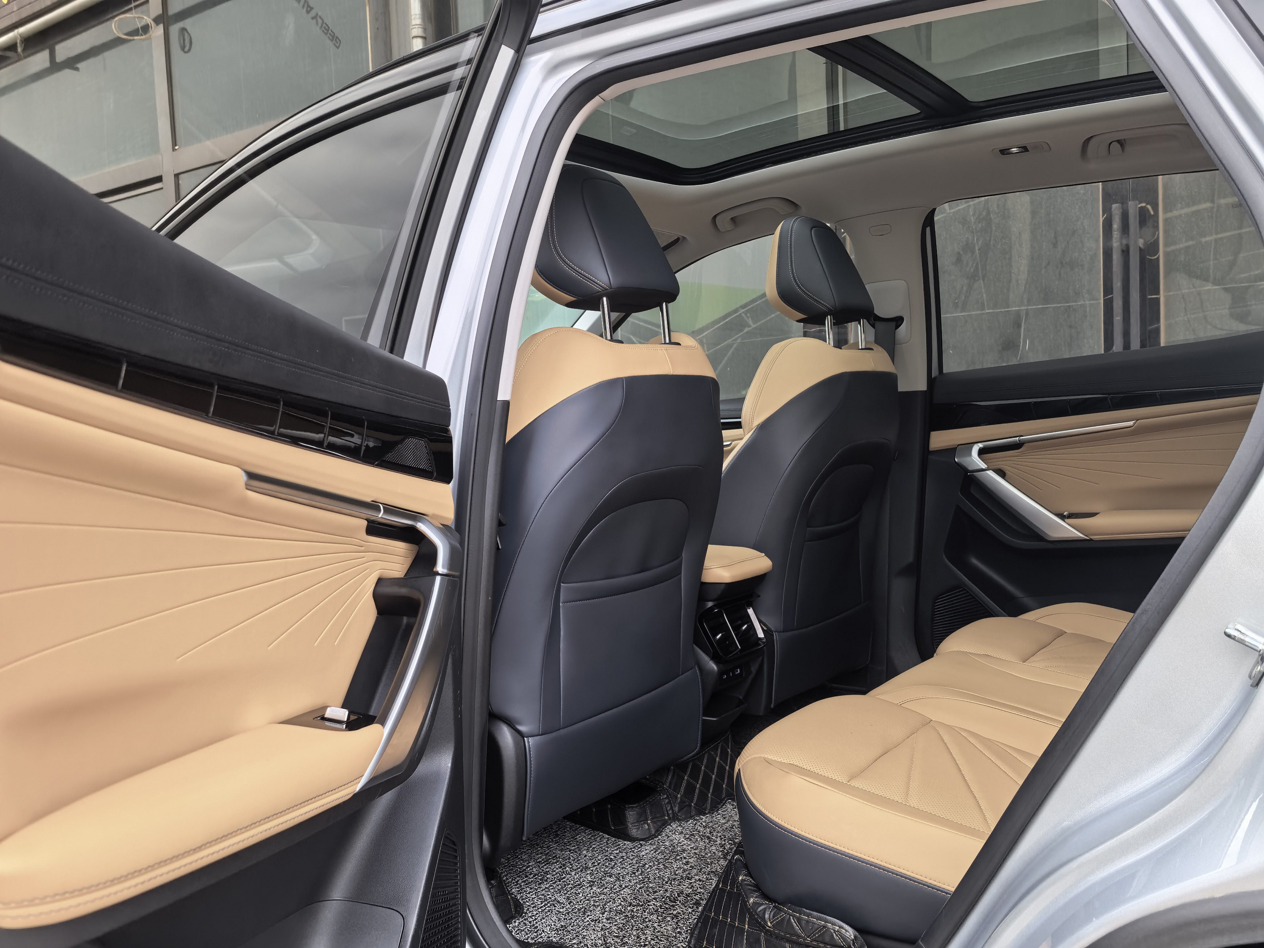 GEELY Boyue L 2023 imagen de coche #6