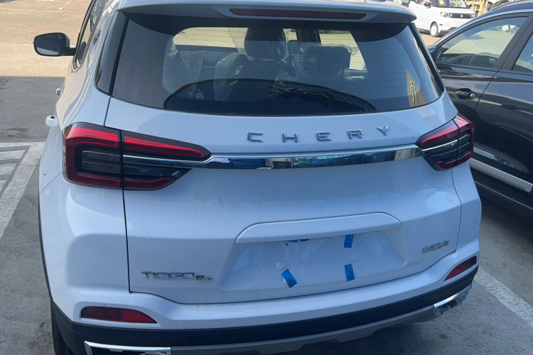 Chery Tiggo 5x 2025 imagen de coche #6