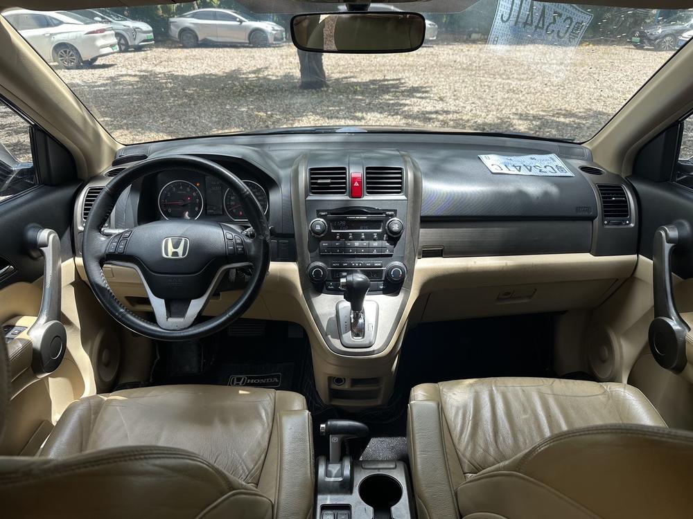 Honda CR-V 2009 car image #6