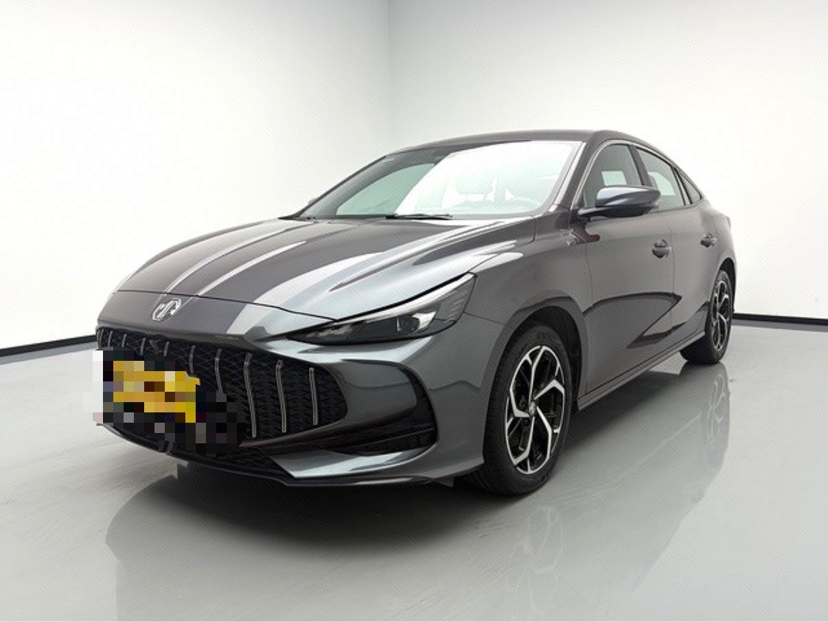 MG 5 2024 car image 