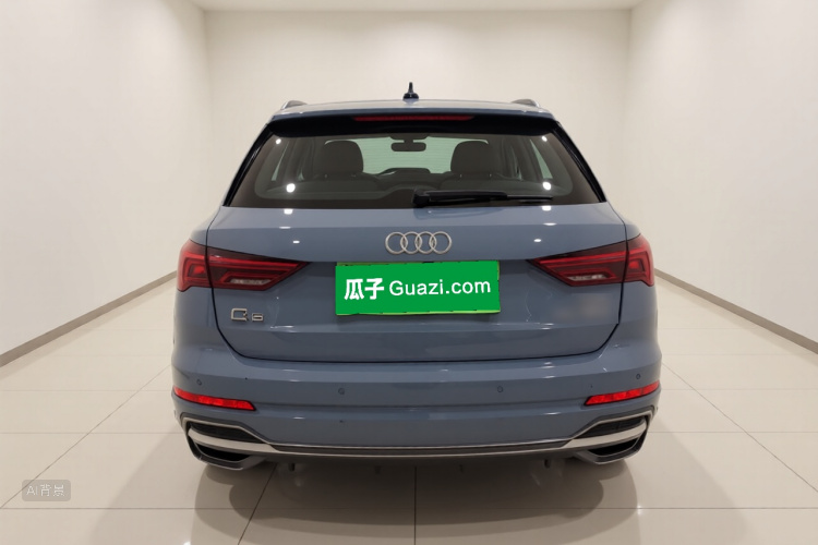 Audi Q3 2021 #6 Audi Q3 2021 car image #6
