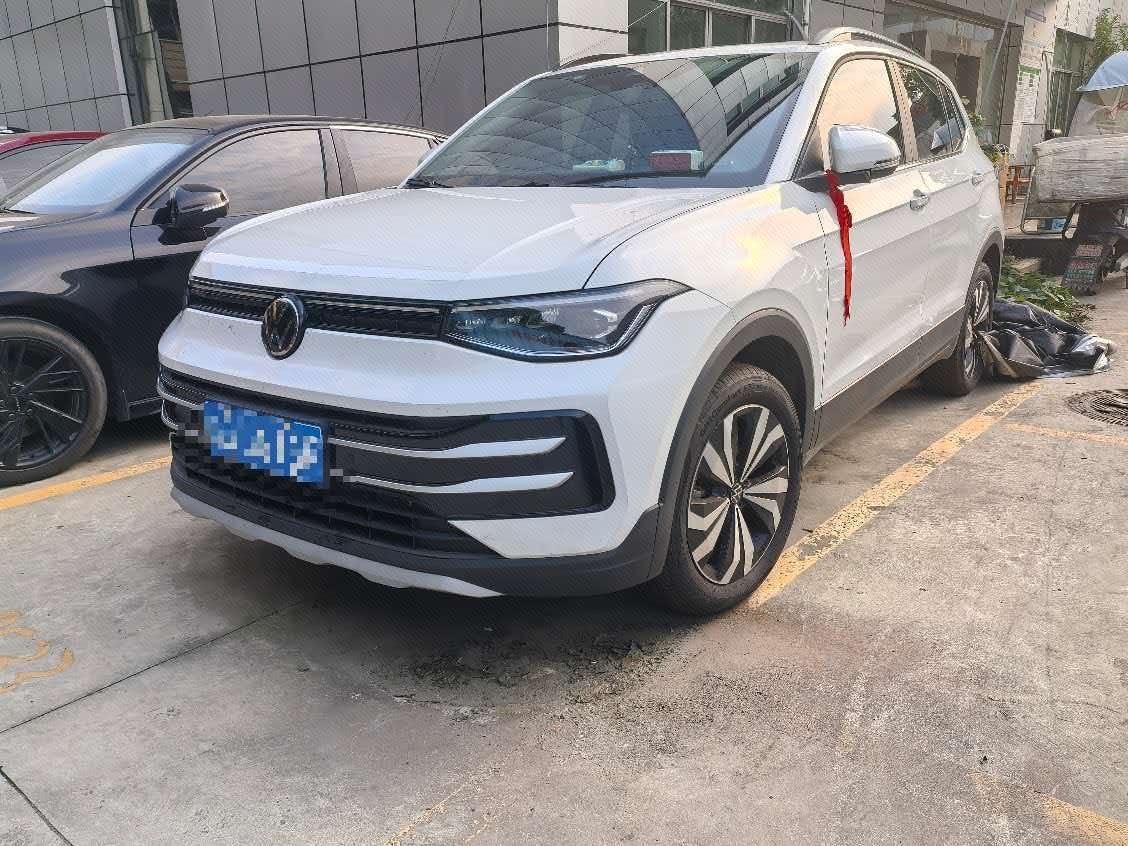 Volkswagen Tharu 2025 car image 