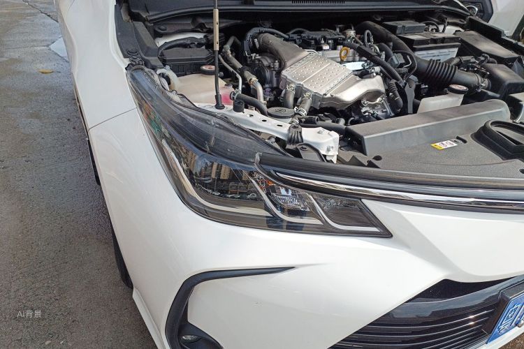 Toyota Corolla 2021 #8 Toyota Corolla 2021 car image #8