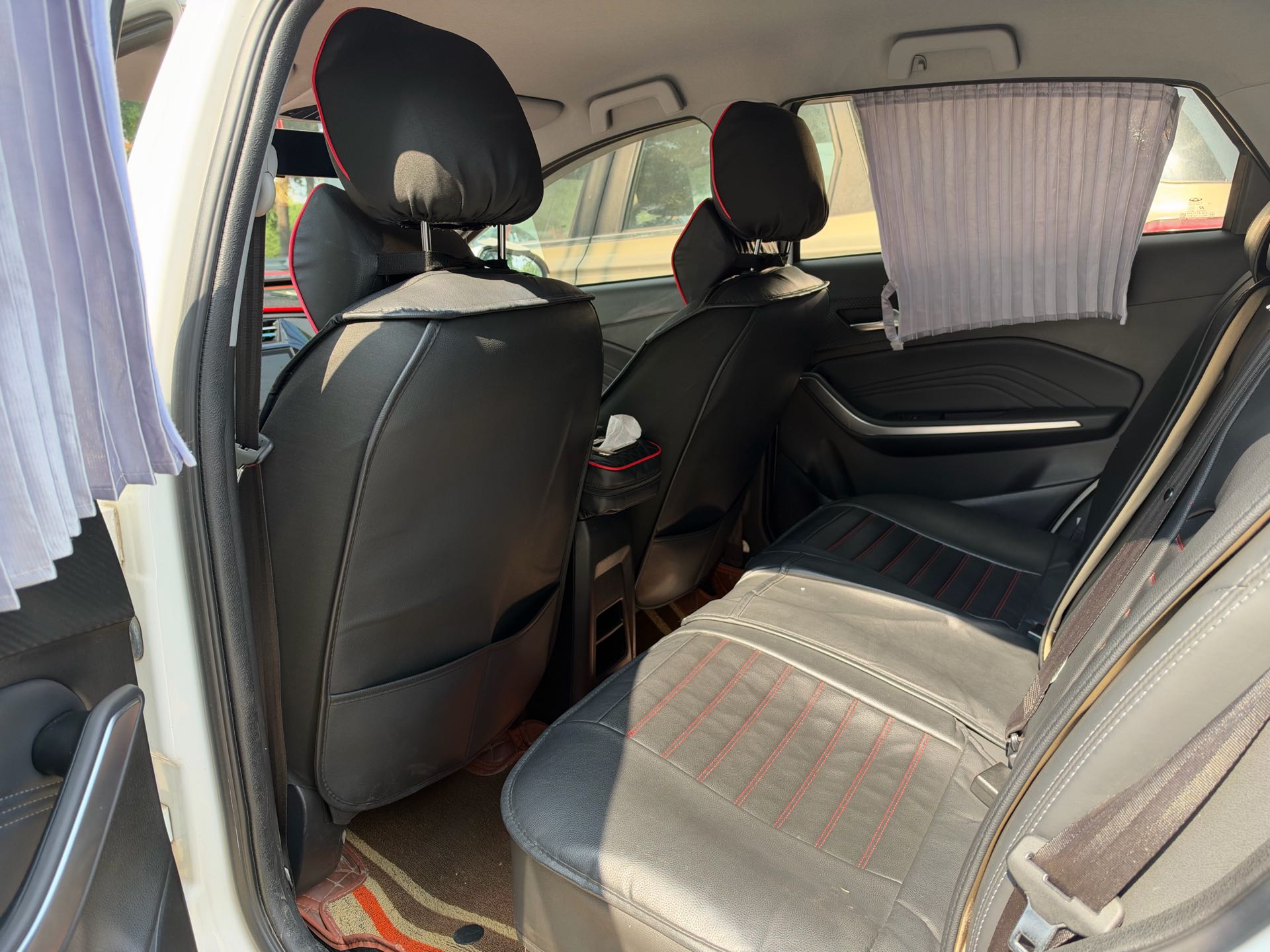 Chery Tiggo 3x 2022 #4 Chery Tiggo 3x 2022 image de voiture #4