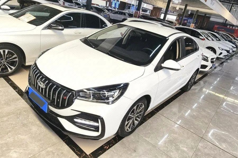 Chery Arrizo 5 2024 Chery Arrizo 5 2024 car image