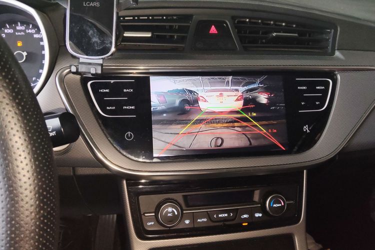 GEELY Emgrand GL 2018 car image #13