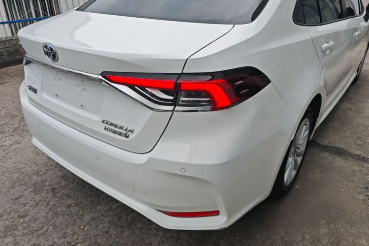 Toyota Corolla 2024 #8 Toyota Corolla 2024 car image #8