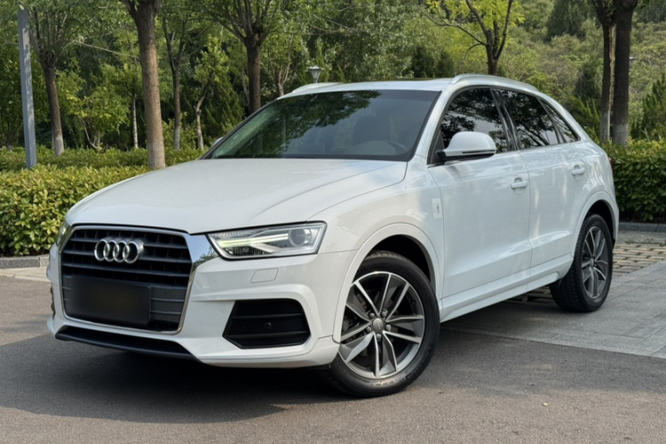Audi Q3 2017 #2 Audi Q3 2017 car image #2