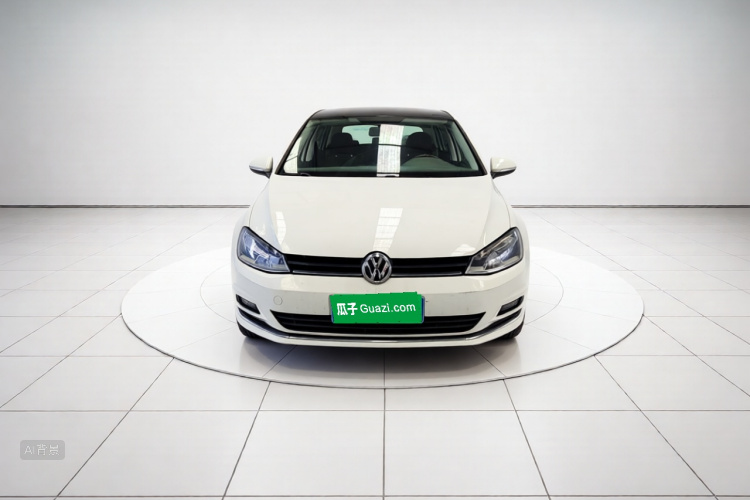 Volkswagen Golf 2015 #3 Volkswagen Golf 2015 car image #3