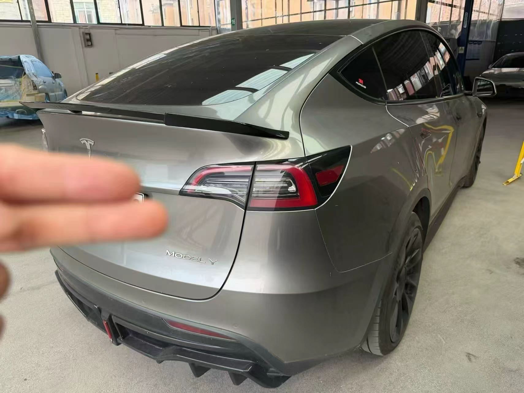 Tesla Model Y 2022 صورة سيارة #5