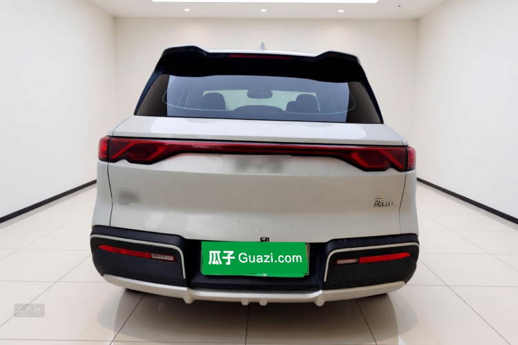 BYD YuanUP 2024 #6 BYD YuanUP 2024 car image #6